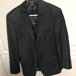 HAND TAILORED BOY’S COAT SIZE 14